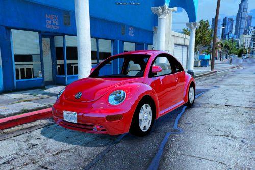 Volkswagen Beetle 2003 [Add-On / Replace]